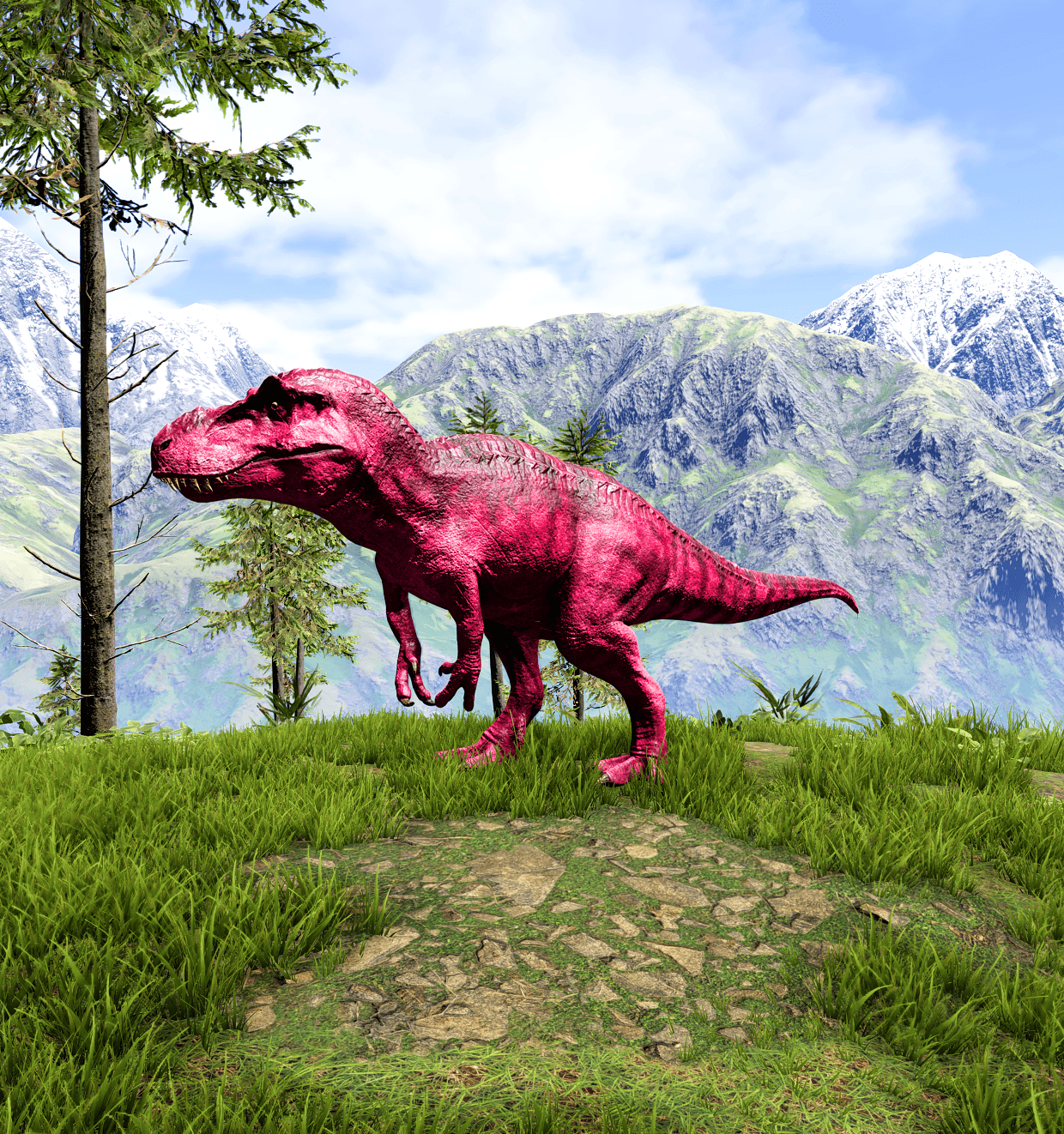 龙岛异兽机械暴龙进化路线图鉴