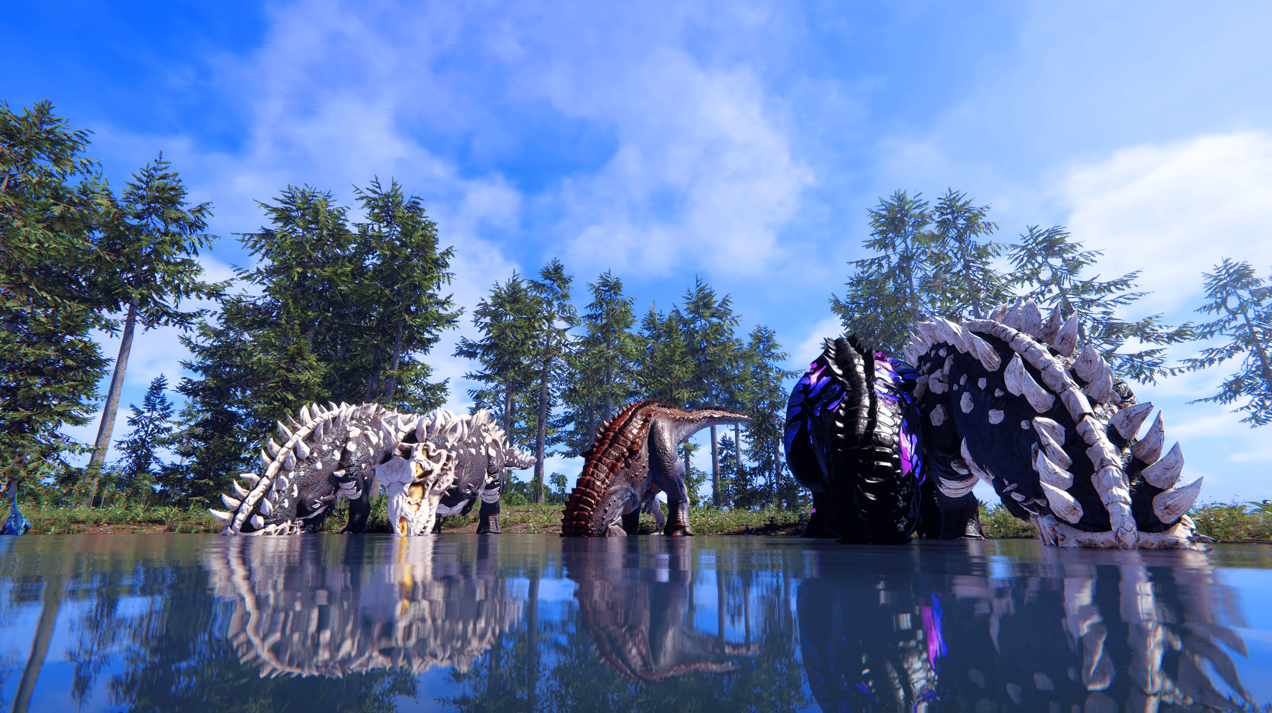 龙岛异兽机械异兽养成资讯图